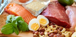 Επιτρέπονται τρόφιμα σε δίαιτα πρωτεΐνης