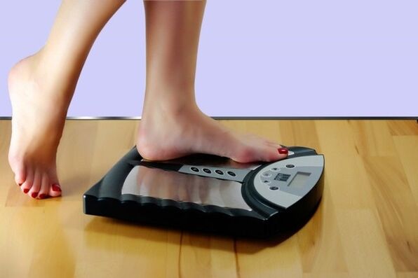 Έλεγχος βάρους όταν χάνετε βάρος