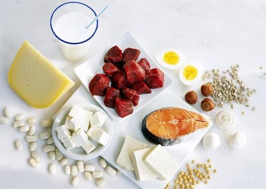 Προϊόντα πρωτεΐνης για απώλεια βάρους