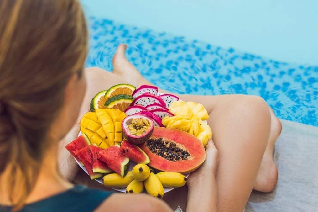Εάν αισθάνεστε αδιαθεσία ενώ κάνετε δίαιτα, σκεφτείτε να φάτε φρούτα
